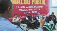 Solusi Persampahan dan Pariwisata Pulau, Seto-Rezki Tawarkan Inovasi Lingkungan di Dialog PD Muhammadiyah
