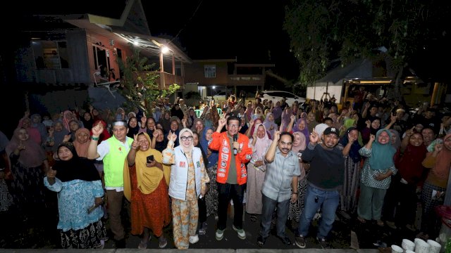 Deng Ical Tegaskan Keyakinan DIA Menang di Pilgub Sulsel