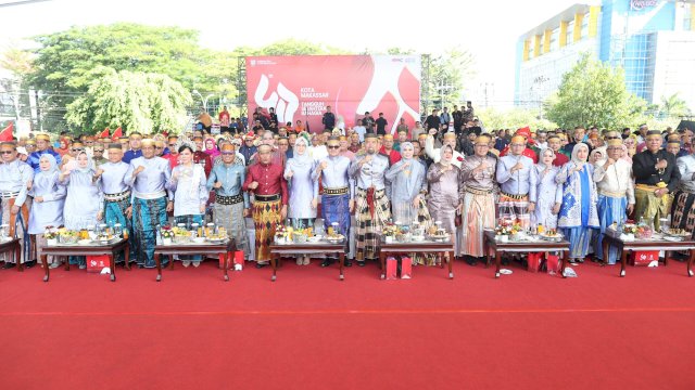 Makna di Balik Semangat “Makassar Tangguh, Sejahtera, Bahagia” dalam HUT Ke-417 Kota Makassar