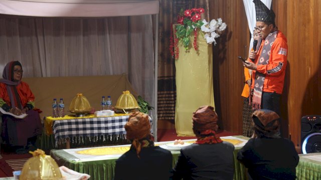 Keluarga Besar Rongkong Tegaskan Dukungan Teguh untuk Danny-Azhar di Pilgub Sulsel