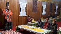 Danny Pomanto Terima Gelar Kehormatan Ta&rsquo;dung Kalua&rsquo;na Sulsel dari Masyarakat Adat Rongkong