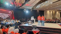 Debat Pilgub Sulsel 2024: Danny Pomanto Usung Strategi Perlindungan Hulu untuk Tata Kelola Hutan dan Lahan