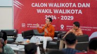 Pasangan Indira-Ilham Siap Entaskan Kemiskinan dengan Dukungan Muhammadiyah