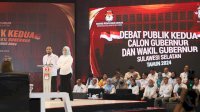 Dalam Debat, ASS  Sebut &ldquo;Upaya Kesehatan Represif,&rdquo; Jubir DIA Klarifikasi Maksudnya Apaya?