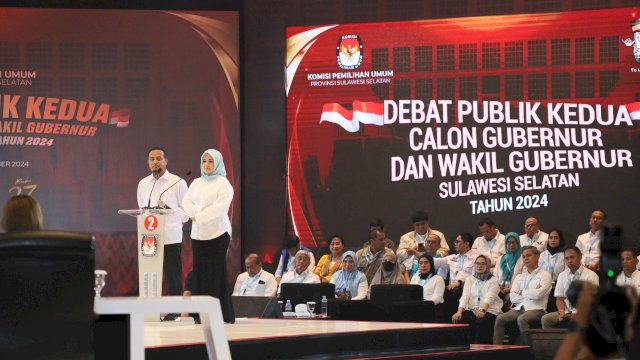 Dalam Debat, ASS  Sebut &ldquo;Upaya Kesehatan Represif,&rdquo; Jubir DIA Klarifikasi Maksudnya Apaya?