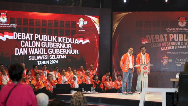 Cek Fakta: Klaim Andi Sudirman Soal Gini Ratio Makassar Meningkat, Faktanya Justru Menurun