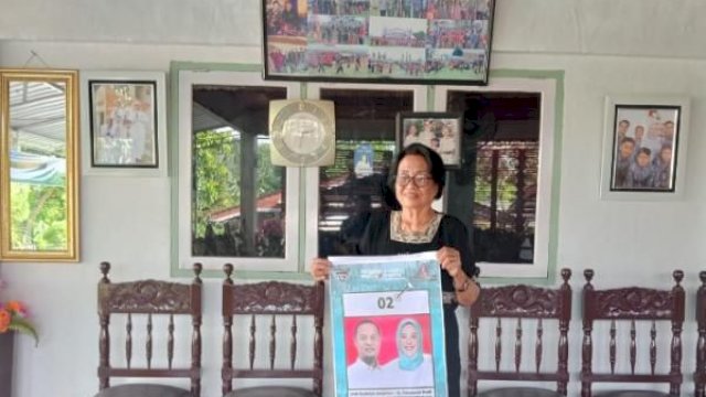 Masyarakat Adat Luwu Utara Tegas Pilih Andalan Hati, Bantah Klaim Dukungan untuk DIA