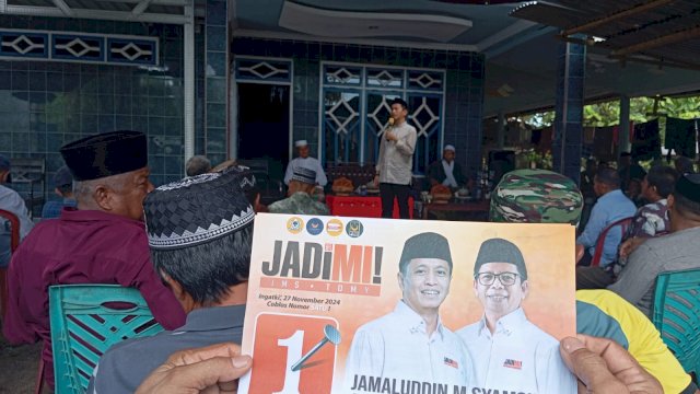 JMS-TSY Perkenalkan Kartu Rakyat JADIMI: Solusi Kemudahan Akses Program Bantuan di Bulukumba