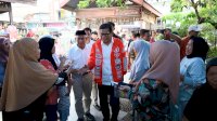 Pasca Debat Kedua, Azhar Arsyad Langsung Bergerak Temui Relawan di Gowa