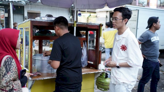 Debat Kedua Pilwalkot Makassar: Ilham Fauzi Fokus Pada Pendalaman Visi Misi, Tanpa Persiapan Khusus