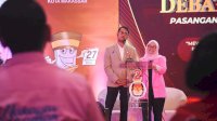 Pasangan Seto-Rezki Siapkan Solusi Konkret untuk Atasi Stunting di Makassar