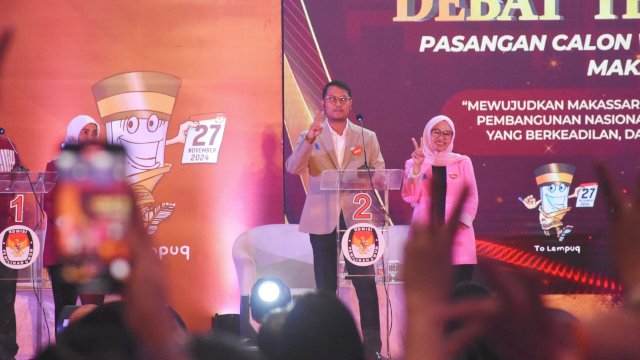Kampanye Akbar SEHATI: Ahmad Muzani dan Tokoh Nasional Turun Gunung