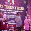 Seto-Rezki Ajak Warga Makassar Memilih dengan Hati di Closing Statement Penuh Haru