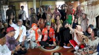Rahmat Muhayang, Petani dan Nelayan Pangkep Dukung Penuh Pasangan DIA