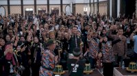 LSM GMBI Siap Kerahkan 250 Ribu Aktivis Menangkan Pasangan Seto-Rezki di Pilkada Makassar