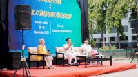 Pasca Debat, Ilham Fauzi Bahas Pengembangan UMKM di STIEM Bongaya