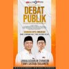 Debat Pilkada Bulukumba: Pasangan JMS-TSY Resmi Luncurkan “Kartu Rakyat JADIMI”