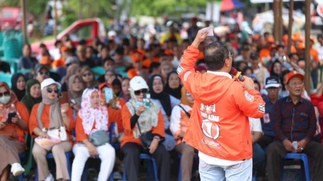 Fitnah Politik Uang di Toraja, Tim Danny Minta Rival Hentikan Taktik Licik