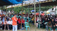 Danny Pomanto Janji Harga Stabil untuk Hasil Panen Petani Barru, Tanpa Spekulasi