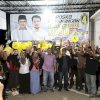 Pasangan MAJU Hadirkan Keceriaan di Sisa Masa Kampanye Pilkada Luwu Utara