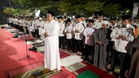 Pjs Wali Kota Makassar Tekankan Pentingnya Silaturahmi dan Kekompakan Jelang Pilkada