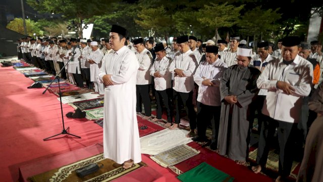 Pjs Wali Kota Makassar Tekankan Pentingnya Silaturahmi dan Kekompakan Jelang Pilkada