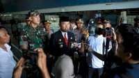 Pjs Wali Kota Makassar Tinjau Gudang KPU: Logistik Pilkada Siap Distribusi ke 15 Kecamatan