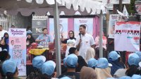 Andi Seto-Asapa Rezki (SEHATI) Peroleh Dukungan Solid dari Warga Kecamatan Mamajang