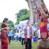 Fatmawati Rusdi Dianugerahi Gelar Kehormatan Banne Rara di Toraja Utara