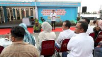 Pjs Wali Kota Makassar Pamit dan Serukan Pesan Persaudaraan di Salat Jumat