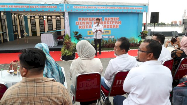 Pjs Wali Kota Makassar Pamit dan Serukan Pesan Persaudaraan di Salat Jumat