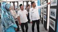 Pjs Wali Kota Makassar Pamit dan Serukan Pesan Persaudaraan di Salat Jumat