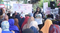Rezki Mulfiati Lutfi: Kembali ke Labuang Baji, Menyatukan Tekad untuk Makassar Lebih Baik