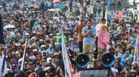 Andi Seto-Reski Mulfiati Kian Dekat ke Kemenangan Pilkada Makassar 2024
