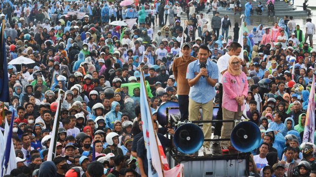 Andi Seto-Reski Mulfiati Kian Dekat ke Kemenangan Pilkada Makassar 2024