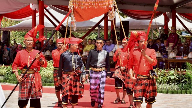 Hari Jadi ke-704 Kabupaten Gowa, Pj Gubernur Sulsel Puji Pertumbuhan Ekonomi dan Pariwisata