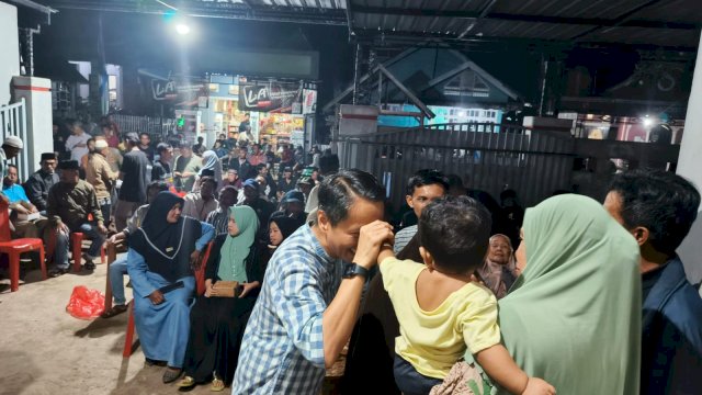 Debat Publik Jadi Momen Krusial, Warga Batuara Alihkan Dukungan JMS-TSY