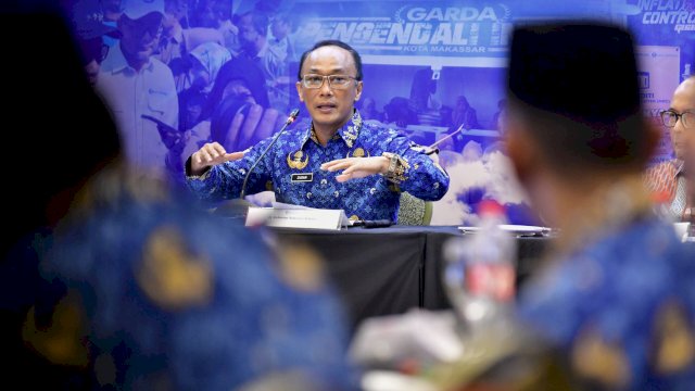 BI Apresiasi Langkah Pj Gubernur Sulsel Prof Zudan dalam Pengendalian Inflasi Jelang Nataru