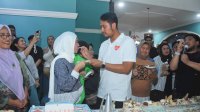 Doa dan Harapan di Hari Ulang Tahun Ke-41 Andi Seto: Langkah Menuju Kemenangan SEHATI
