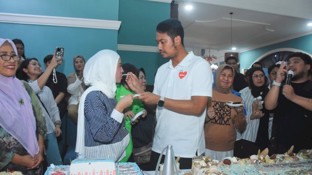 Doa dan Harapan di Hari Ulang Tahun Ke-41 Andi Seto: Langkah Menuju Kemenangan SEHATI