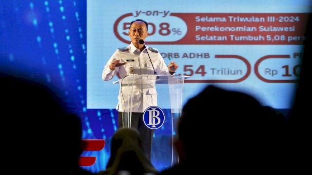 Prof Zudan Ajak Investor Berinvestasi di Sulsel pada Forum Investasi AMBF SSIF