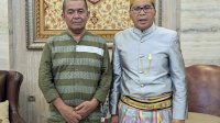 Keluarga Besar Tomakaka Rongkong Doakan Kesuksesan Kampanye Akbar Danny-Azhar di CPI