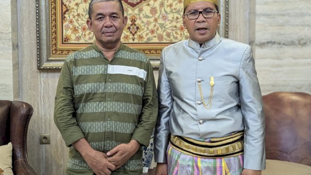 Keluarga Besar Tomakaka Rongkong Doakan Kesuksesan Kampanye Akbar Danny-Azhar di CPI