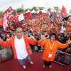 Danny Pomanto: Cuaca Cerah di Kampanye Akbar Ini Pertanda Kemenangan