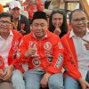 Sebut Pernah Jadi Gubernur, Andalan Cuma Kampanye di 32 Titik, Danny-Azhar Sisir 900 Titik