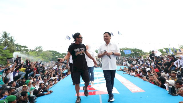 Catatan Sejarah Baru untuk Bantaeng di Pilkada 2024