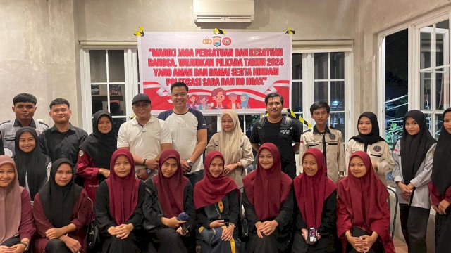 Polri dan HIMAPROBIK Bersinergi Wujudkan Pilkada Serentak 2024 yang Aman dan Damai