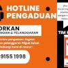Tim Hukum DiA Buka Layanan Hotline untuk Aduan Pelanggaran Pilgub Sulsel