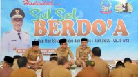 Doa Bersama di HUT Korpri dan Menjelang Pilkada: Pemprov Sulsel Tegaskan Netralitas ASN