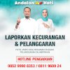 Tim Hukum Andalan Hati Buka Hotline Aduan Pelanggaran Pemungutan Suara